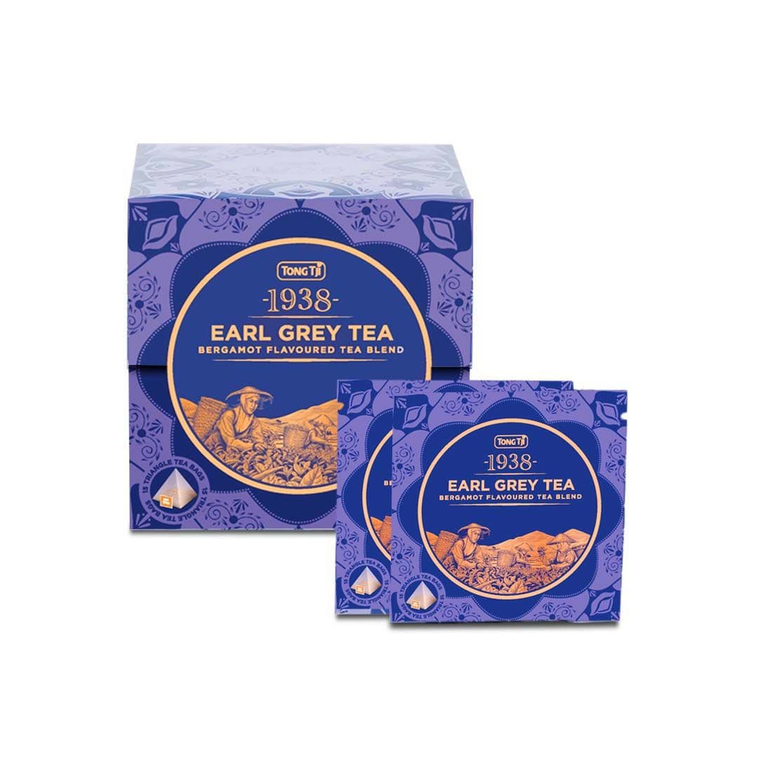 1938 Earl Grey Tea