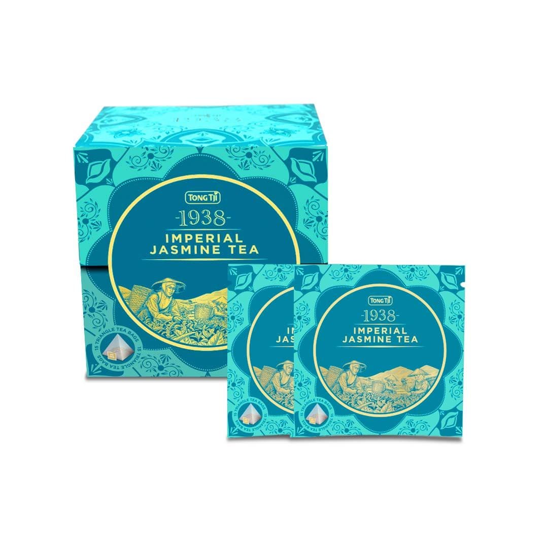 1938 Imperial Jasmine Tea