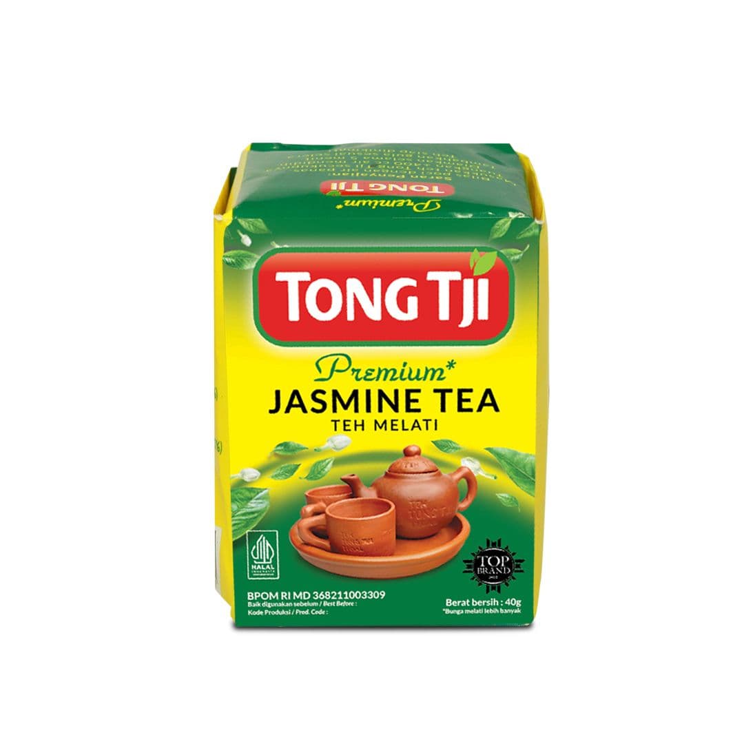 Premium Teh Melati 40g