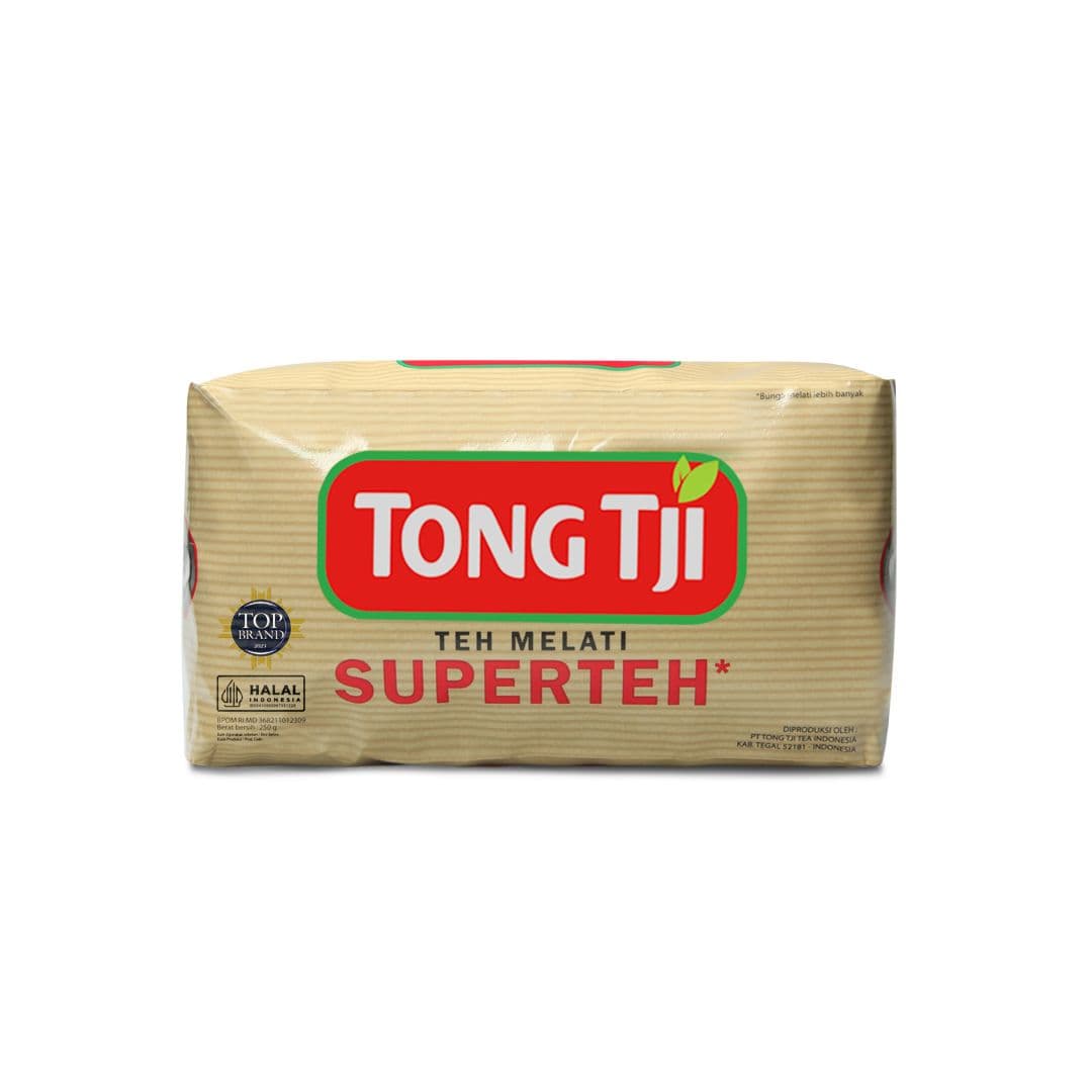 Superteh Teh Melati 250g